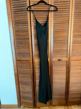 sue wong halter dress Sue Wong W5231 - Long Sheath Dress main image 0
